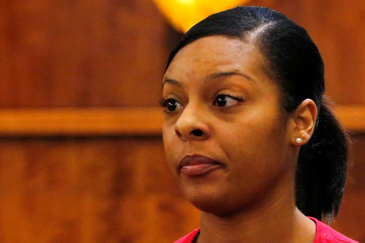 Shaneah Jenkins, var kæreste med myrdede Odin Lloyd.