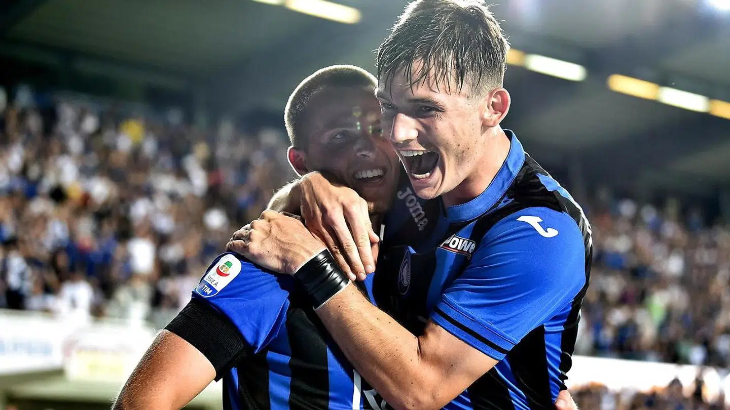 Atalanta vandt deres kamp i weekenden, og deres næste udfordring bliver FC København.