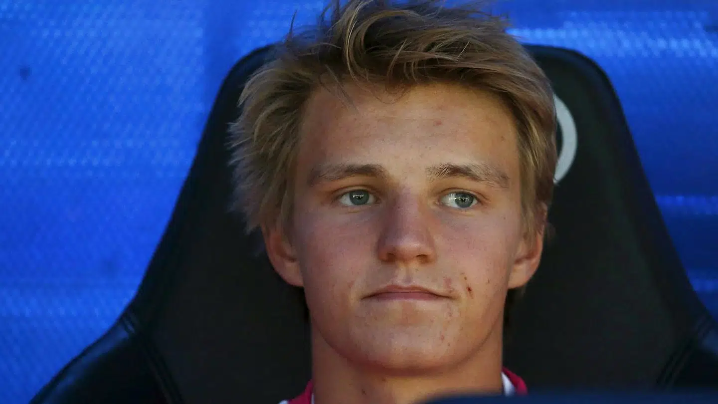 Martin Ødegaards karriere er ikke blevet den succes - endnu - som mange havde håbet på. (Foto: Juan Medina/File Photo)