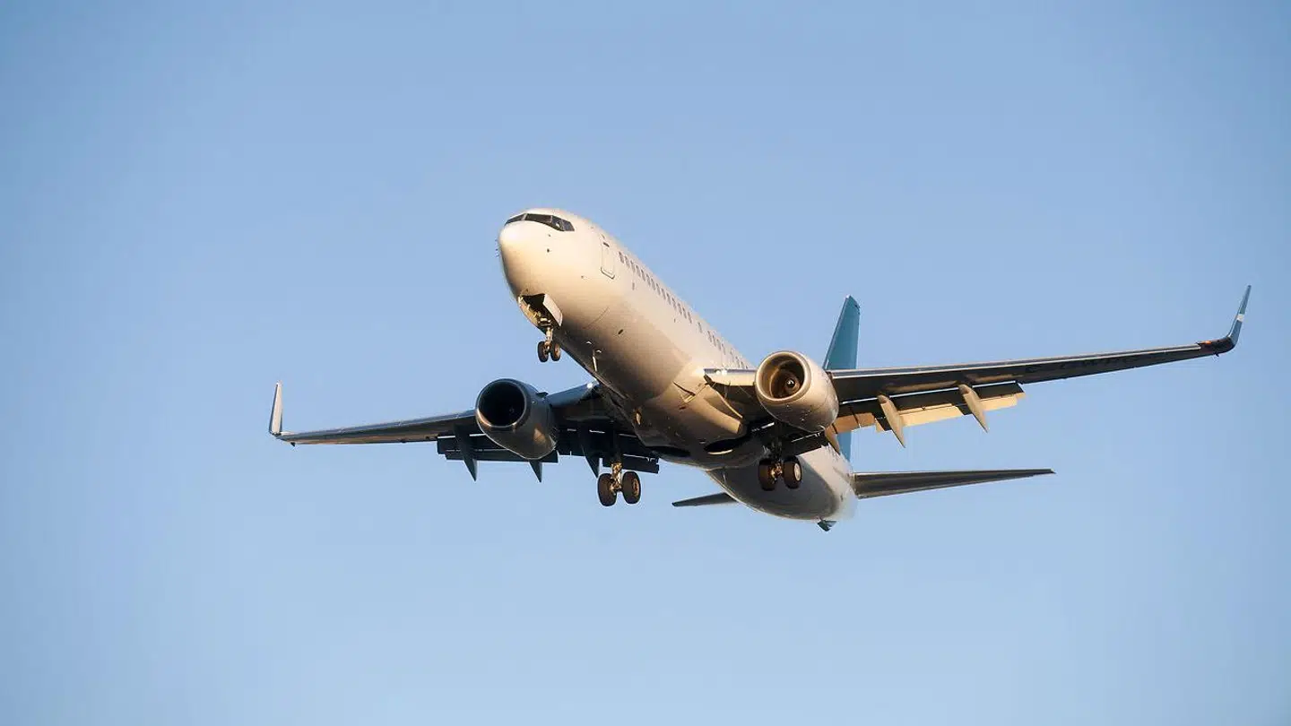 Flyet på billedet har intet at gøre med sagen.