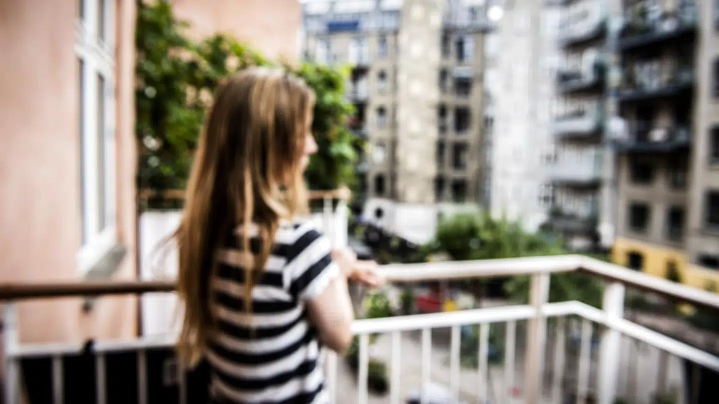 Moderen til den 14-årige dreng.