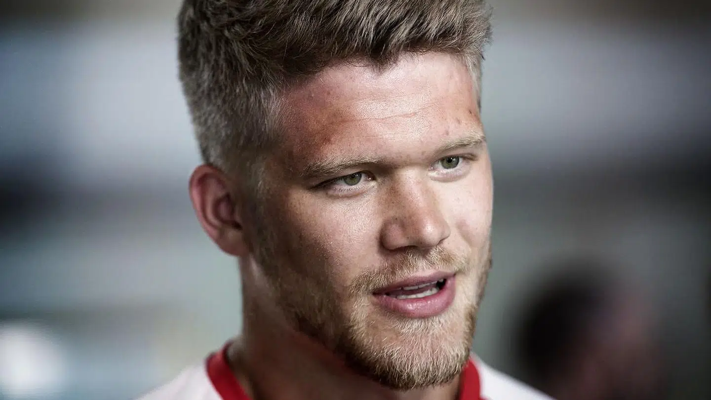 Andreas Cornelius er ifølge agenten Per Steffensen taget som gidsel i Atalanta.