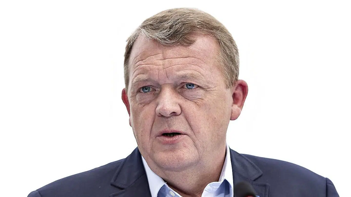 Venstres formand, statsminister Lars Løkke Rasmussen, er gået 0,25 point frem i troværdighedsmålingen siden 2014.