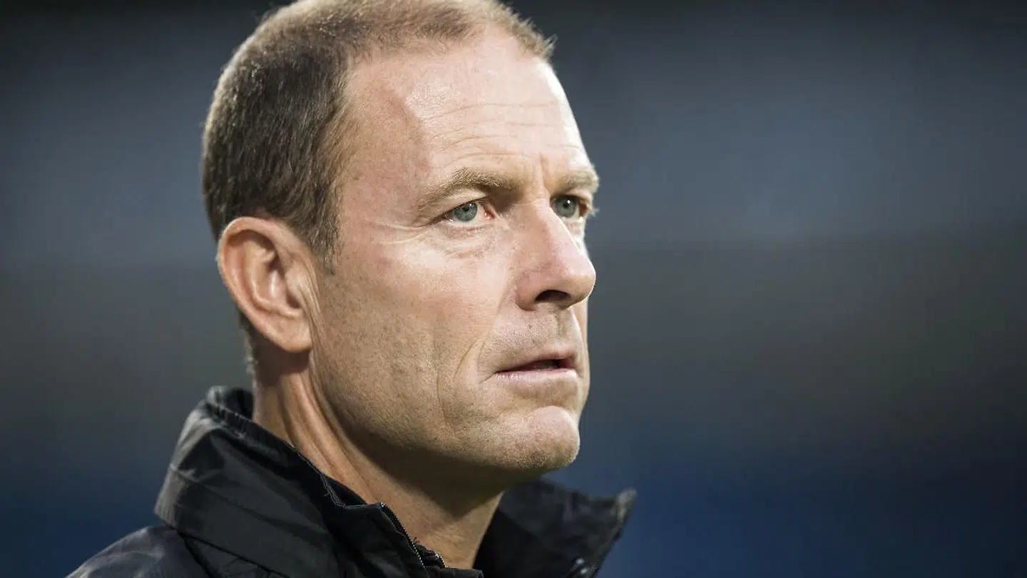Jess Thorup og co. blev snydt til sidst.
