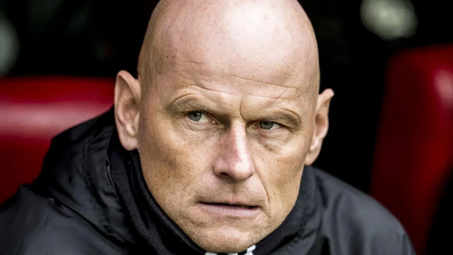 FC Københavns manager, Ståle Solbakken, var ikke tilfreds efter kampen.