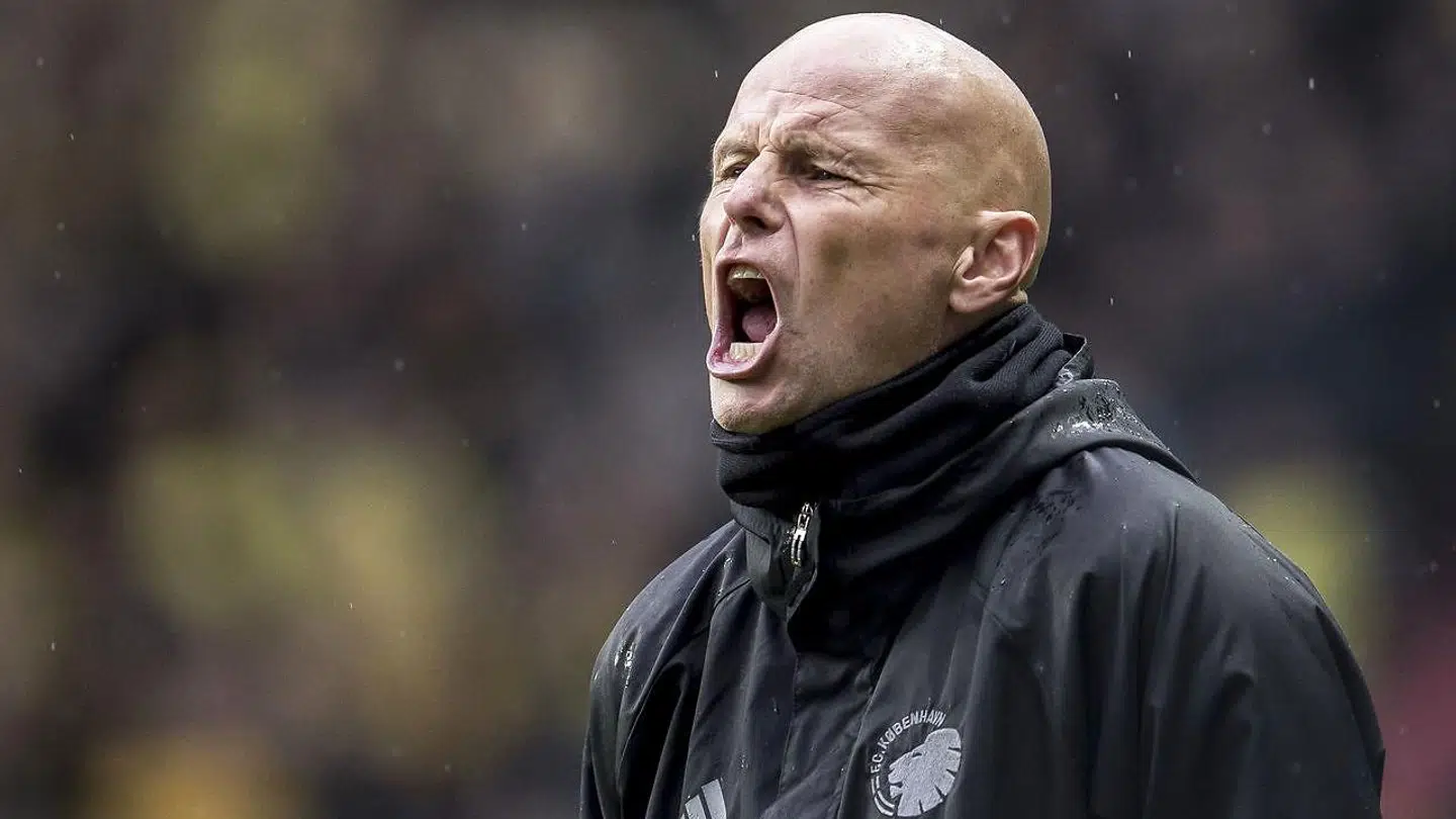 Ståle Solbakken var ikke tilfreds med Viktor Fischer efter kampen.