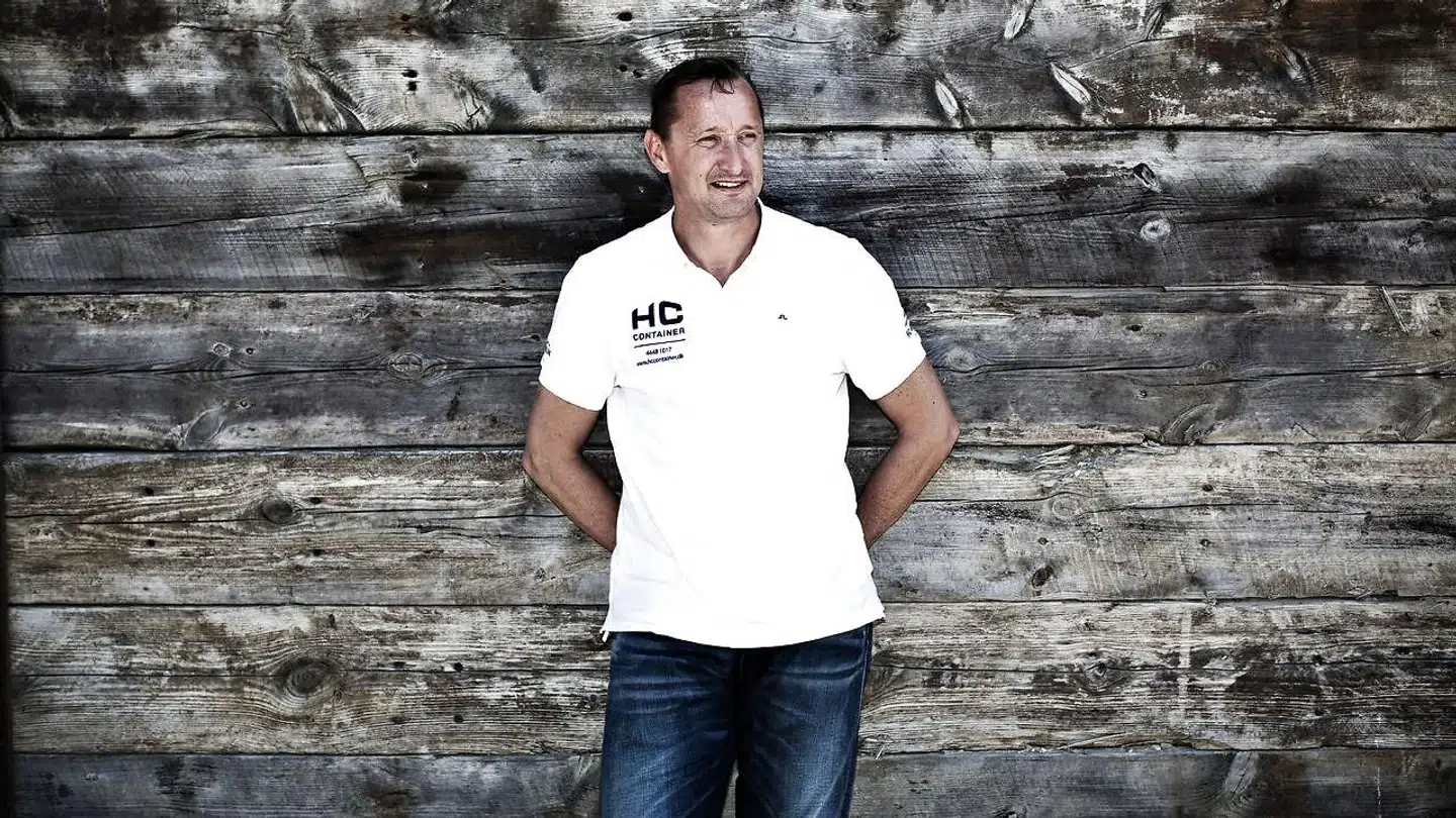 Jesper Skibby har selv oplevet, hvordan det er pludselig at miste sin identitet.
