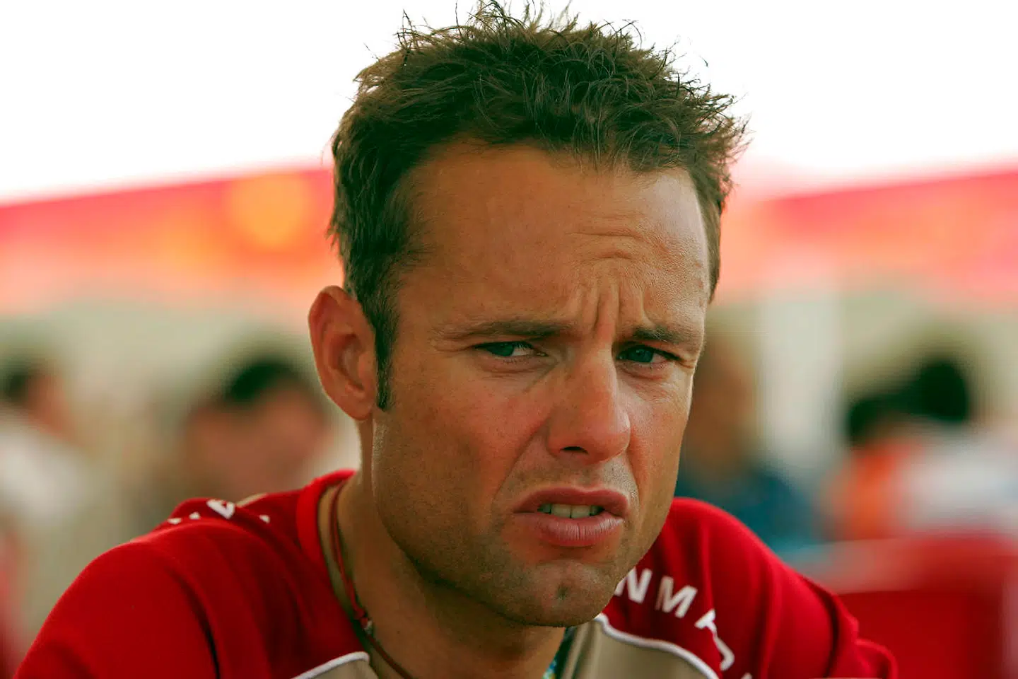 Bo Hamburger vandt i 1994 en etape i Tour de France og har også kørt en enkelt dag i den gule førertrøje.