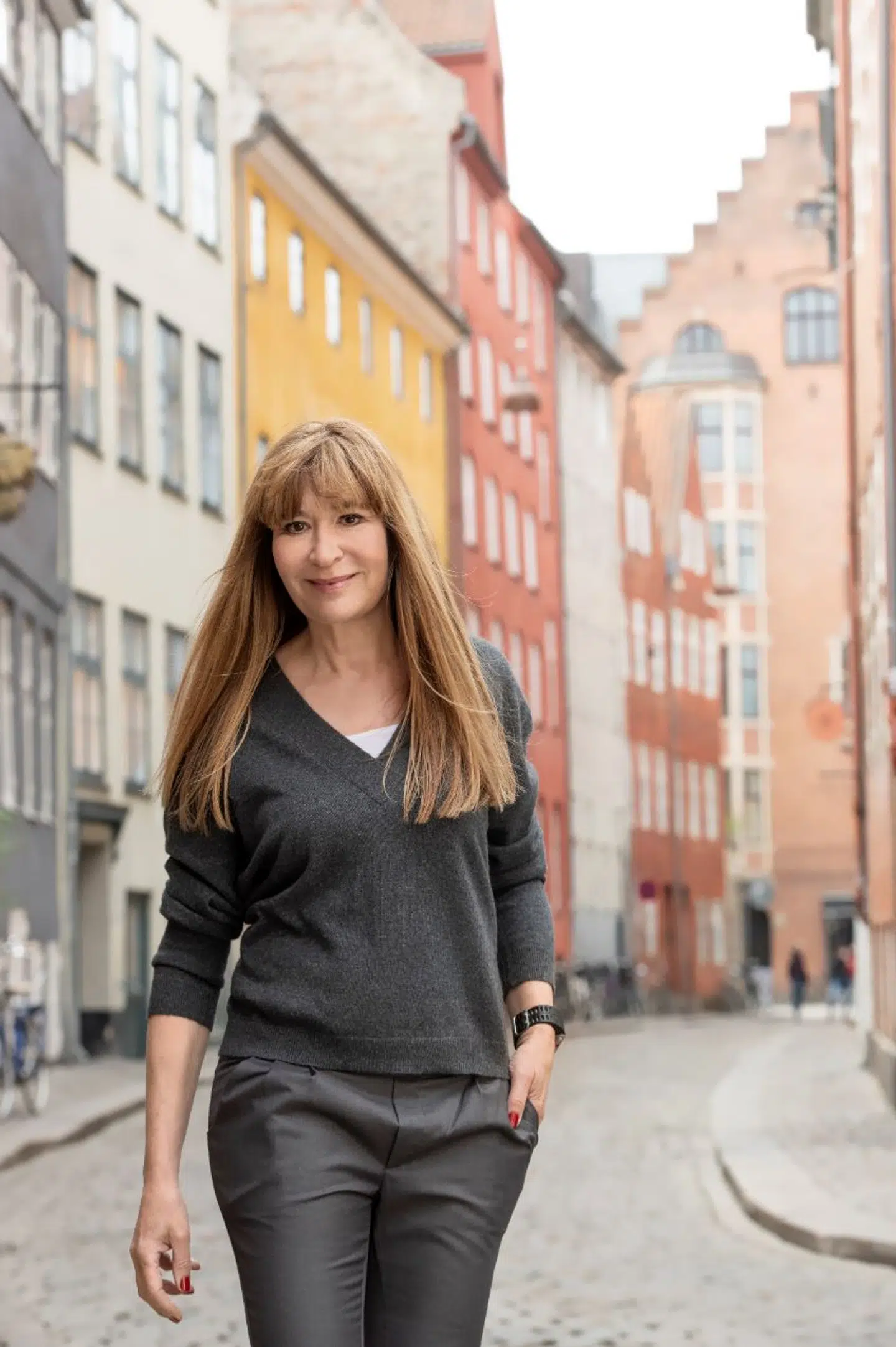 Hvis du gerne vil have mere gang ind i din hverdag, så start med at kigge på dine daglige rutiner, lyder det fra overlæge Bente Klarlund. Kan du f.eks. gå til og fra arbejde?