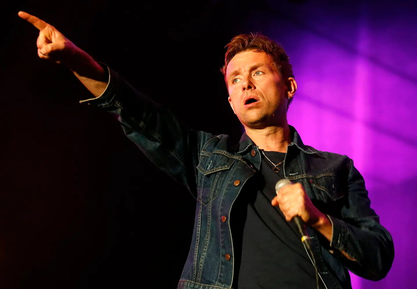 Damon Albarn fra Blur var angiveligt vild med det danske band Fielfraz i 90'erne.