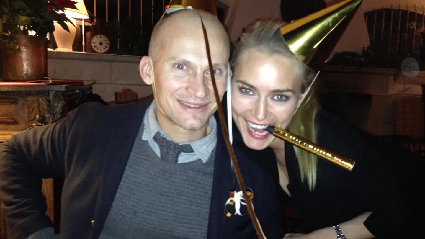 Christian Stadil og Alice Brunsø.