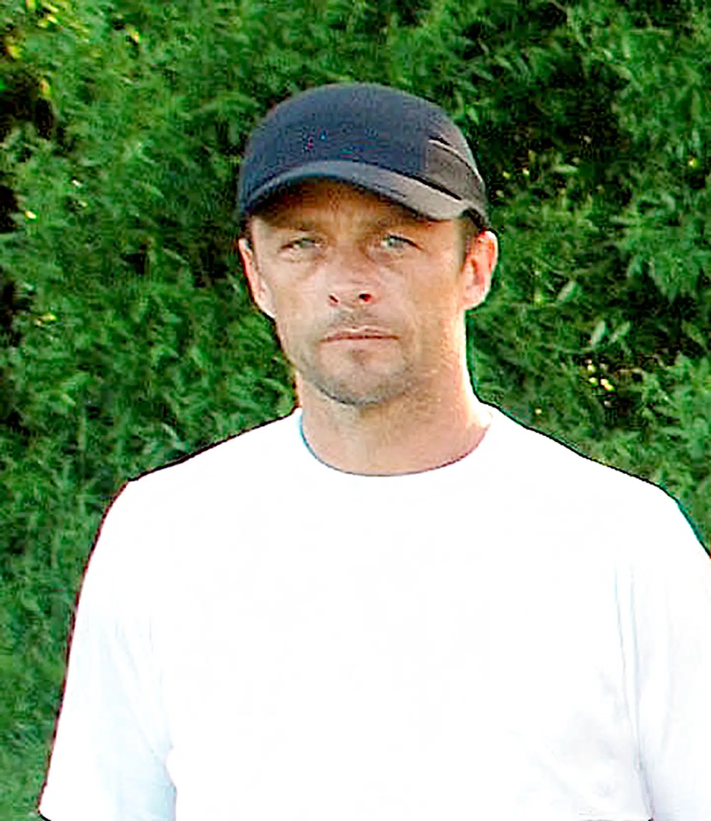 Marcel Lychau Hansen, kendt som Amagermanden.
