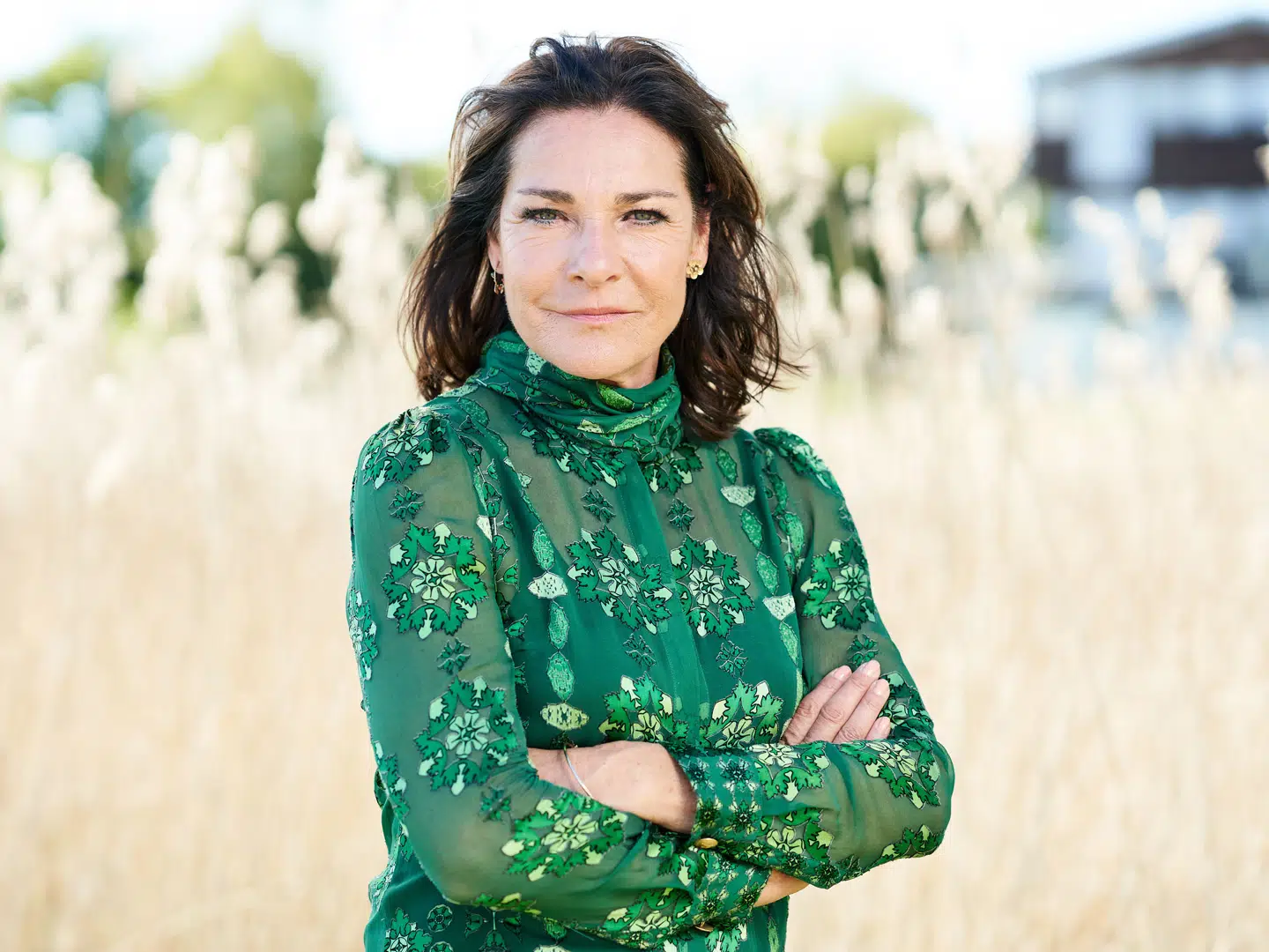 Lis Sørensen.