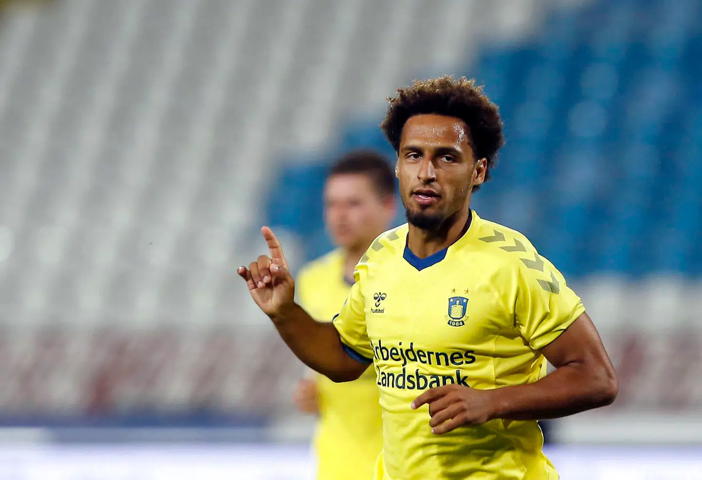 Hany Mukhtar gik 80 procent ned i løn, da han skiftede til Brøndby. Derfor ønskede han en udvej i kontrakten i form af en frikøbsklausul.