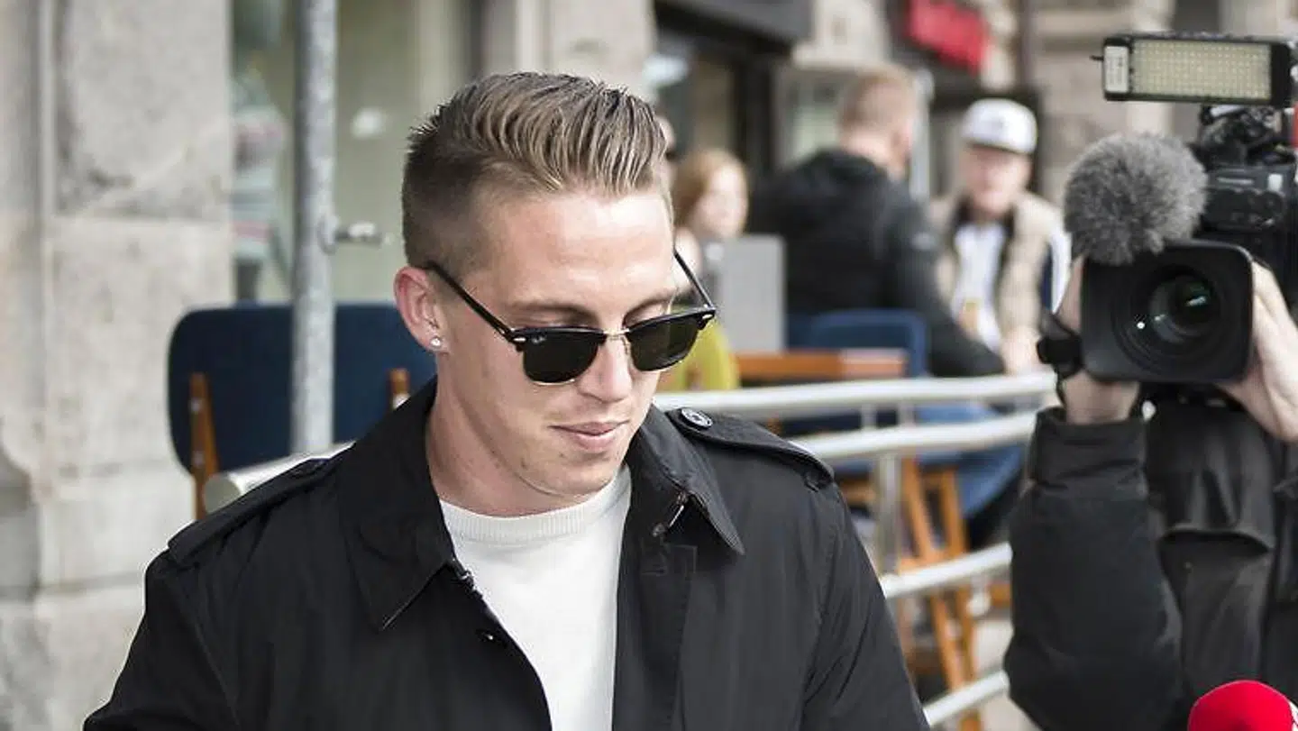 Nicki Bille blev i 2015 idømt en betinget fængselsdom på 60 dage efter en vild bytur.