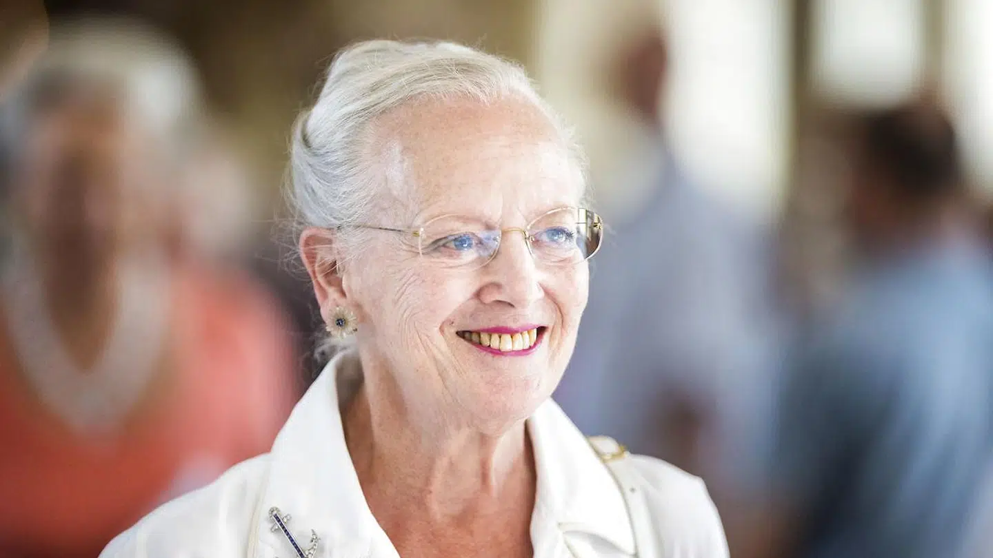 Dronning Margrethe holder torsdag sit første pressemøde på Cayx i mange år. (Arkivfoto)