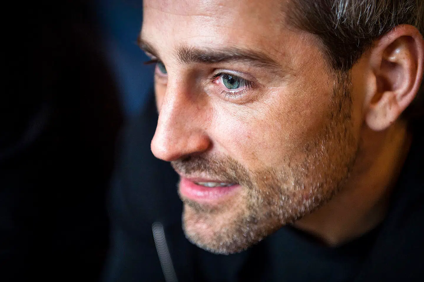 Oliver Bjerrehuus giver sammen med sønnen Oscar et dobbeltinterview til Euroman. Arkivfoto