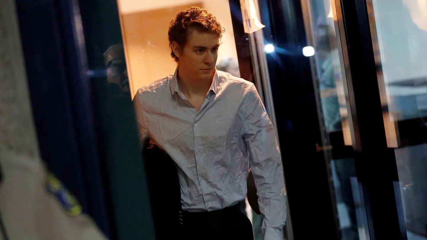 Brock Turner holder endnu fast i, at han er uskyldig.