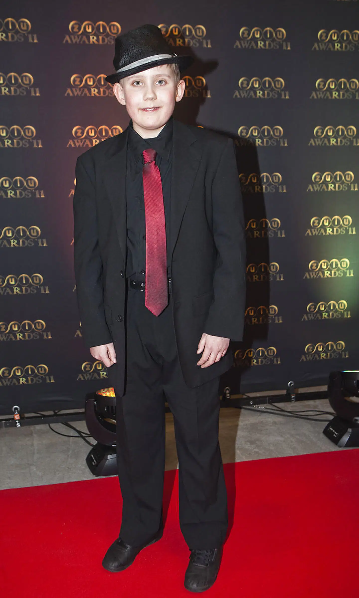 Zulu Awards. Marcuz Jess Petersen.