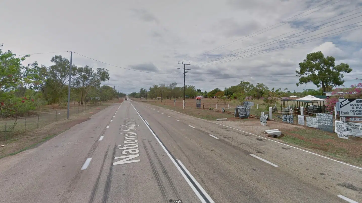Landsbyen Larrimah ligger langs motorvejen Stuart Highway, der ifølge New York Times har været genstand for flere mystiske forsvindinger.