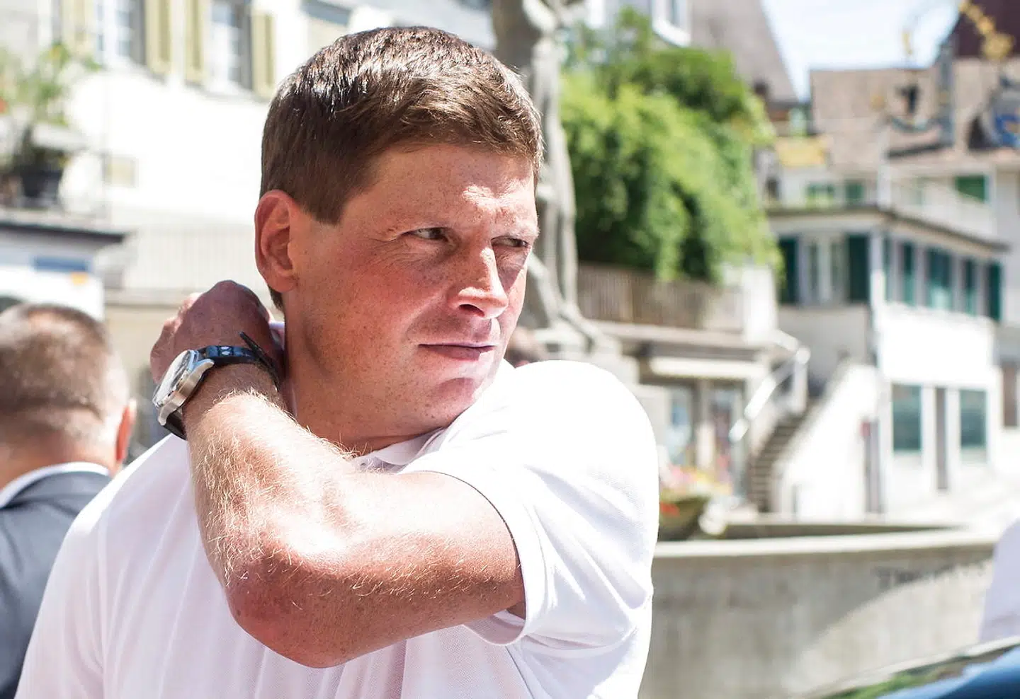 Jan Ullrich er blevet anholdt to gange på en uge.