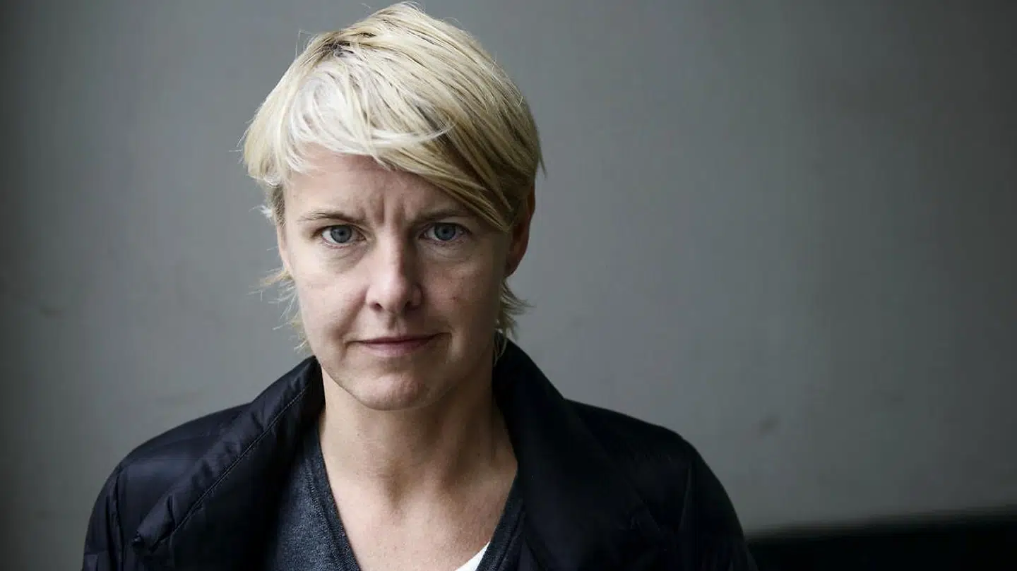 Den tidligere håndbolddarling Camilla Andersen er blevet gift med sin udkårne Charlotte Rust Pedersen.