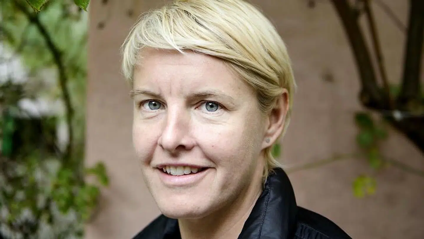 Camilla Andersen toppede sin håndboldkarriere gennem 90'erne og i starten af 00'erne.