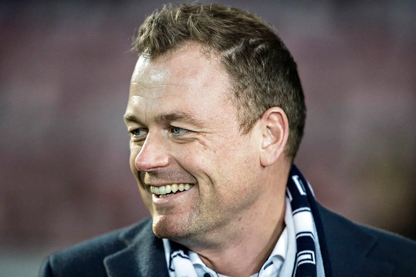 AGF's administrerende direktør, Jacob Nielsen.