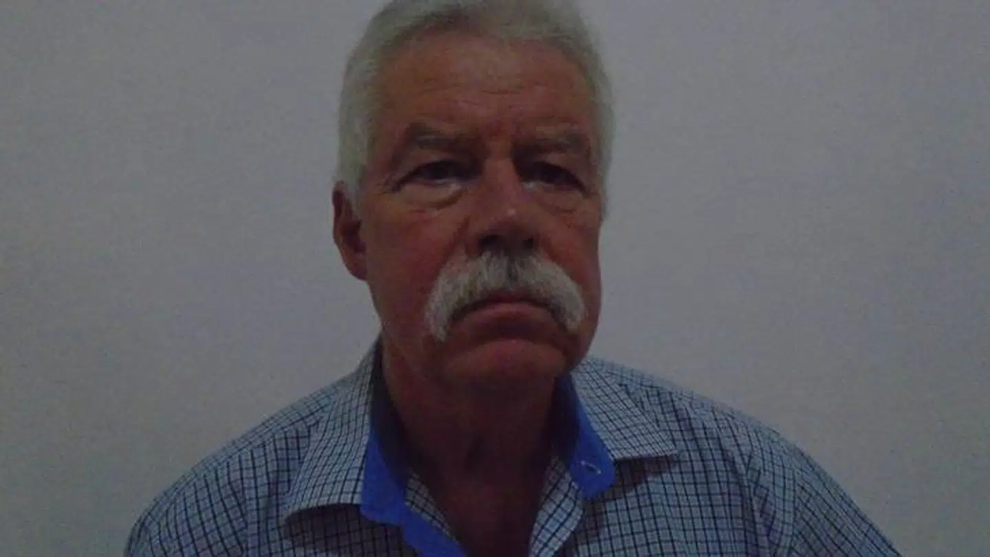 Troels Mikkelsen. Privatfoto