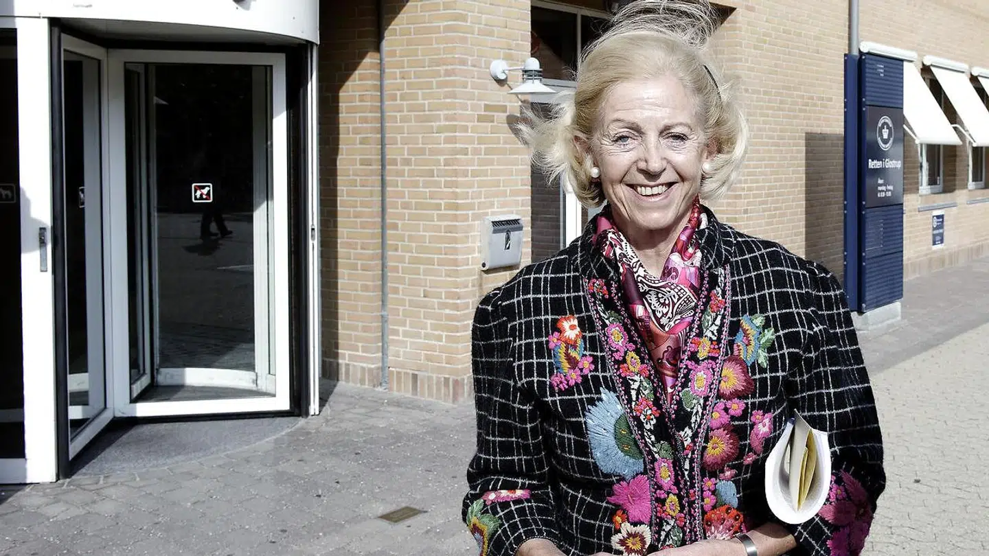 Merethe Stagetorn skal bisættes lørdag 11. august i Garnisonkirken i København.