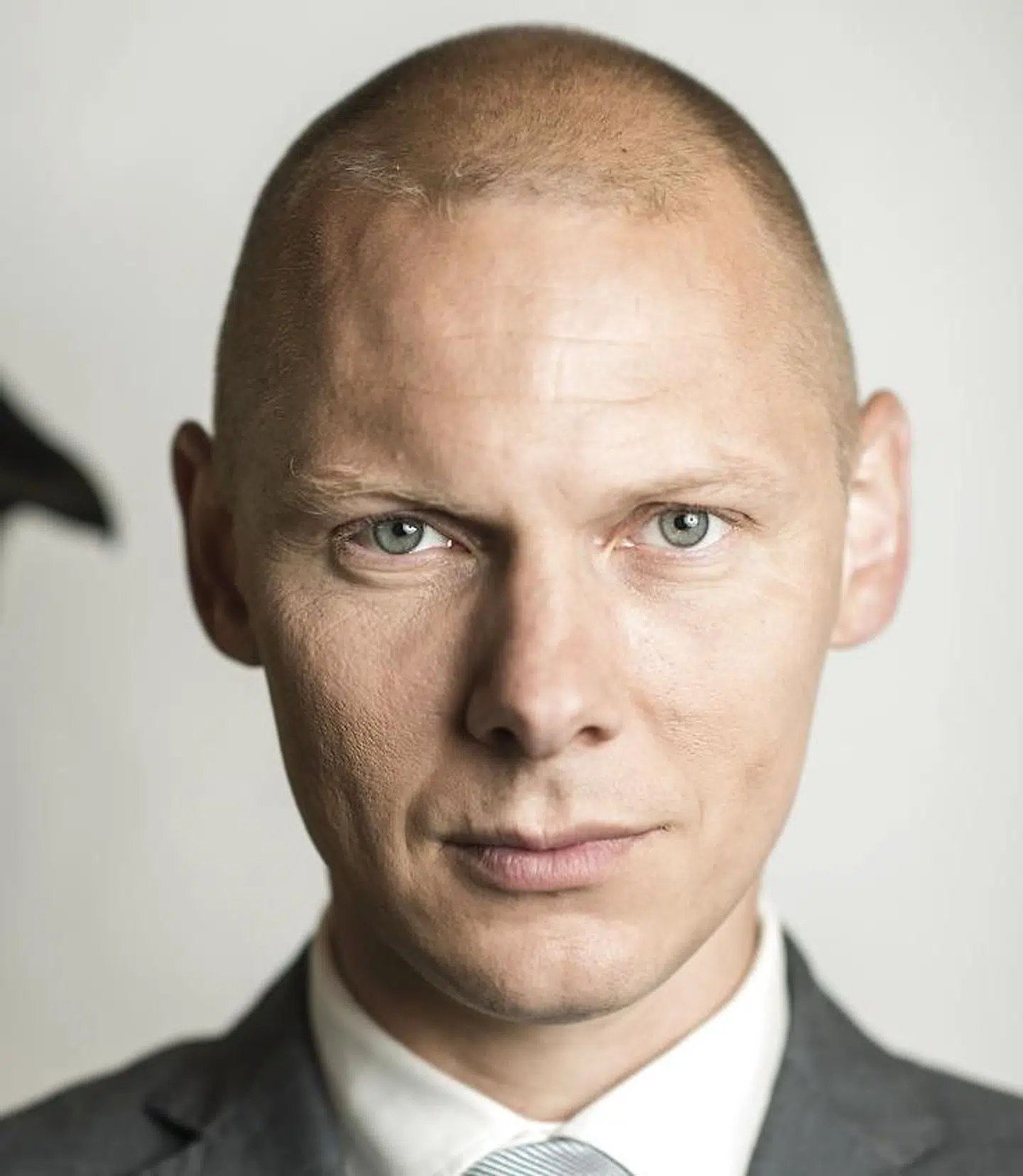 Jim Lyngvild er medforfatter til en biografi om Kronprinsesse Mary. Arkivfoto