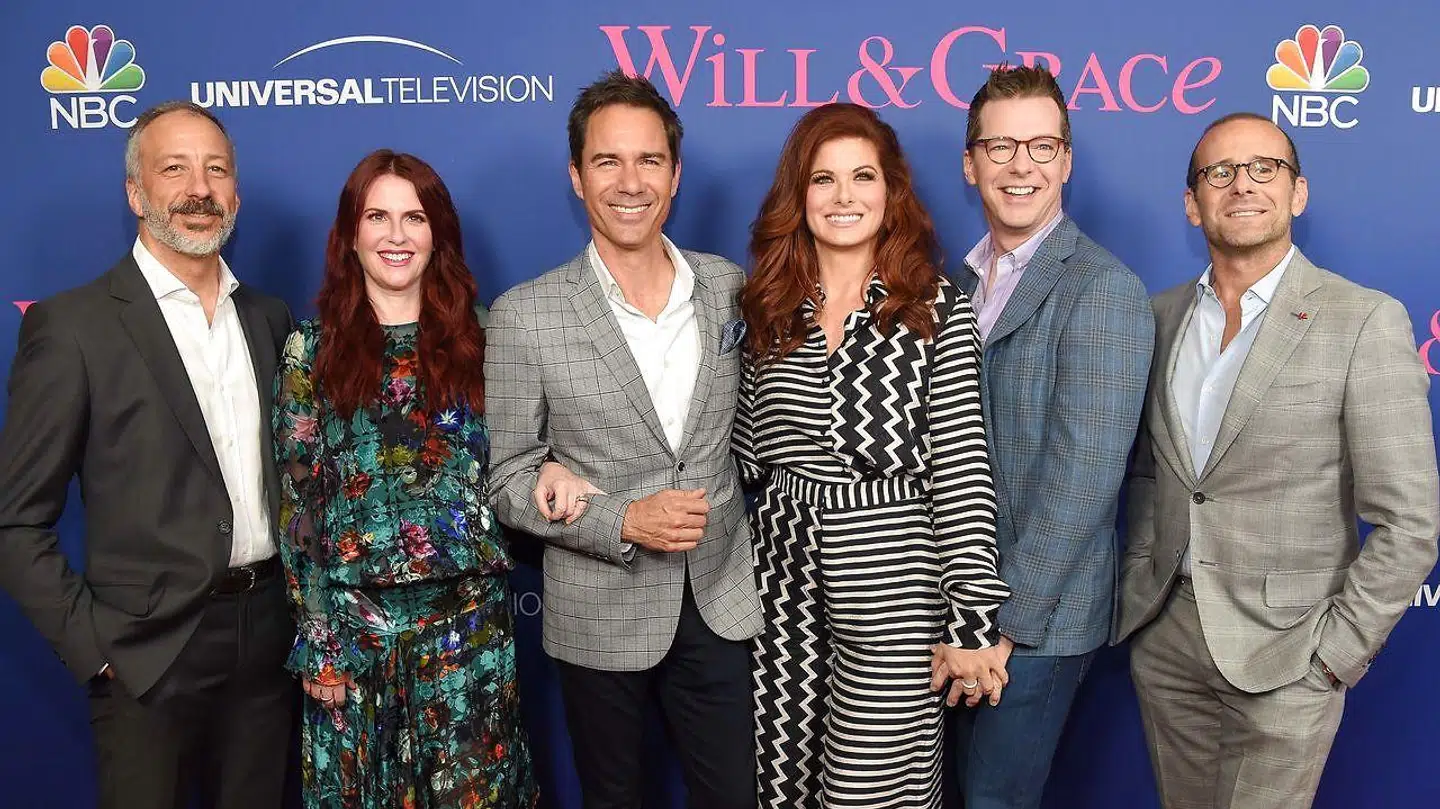 Holdet bag 'Will & Grace'.