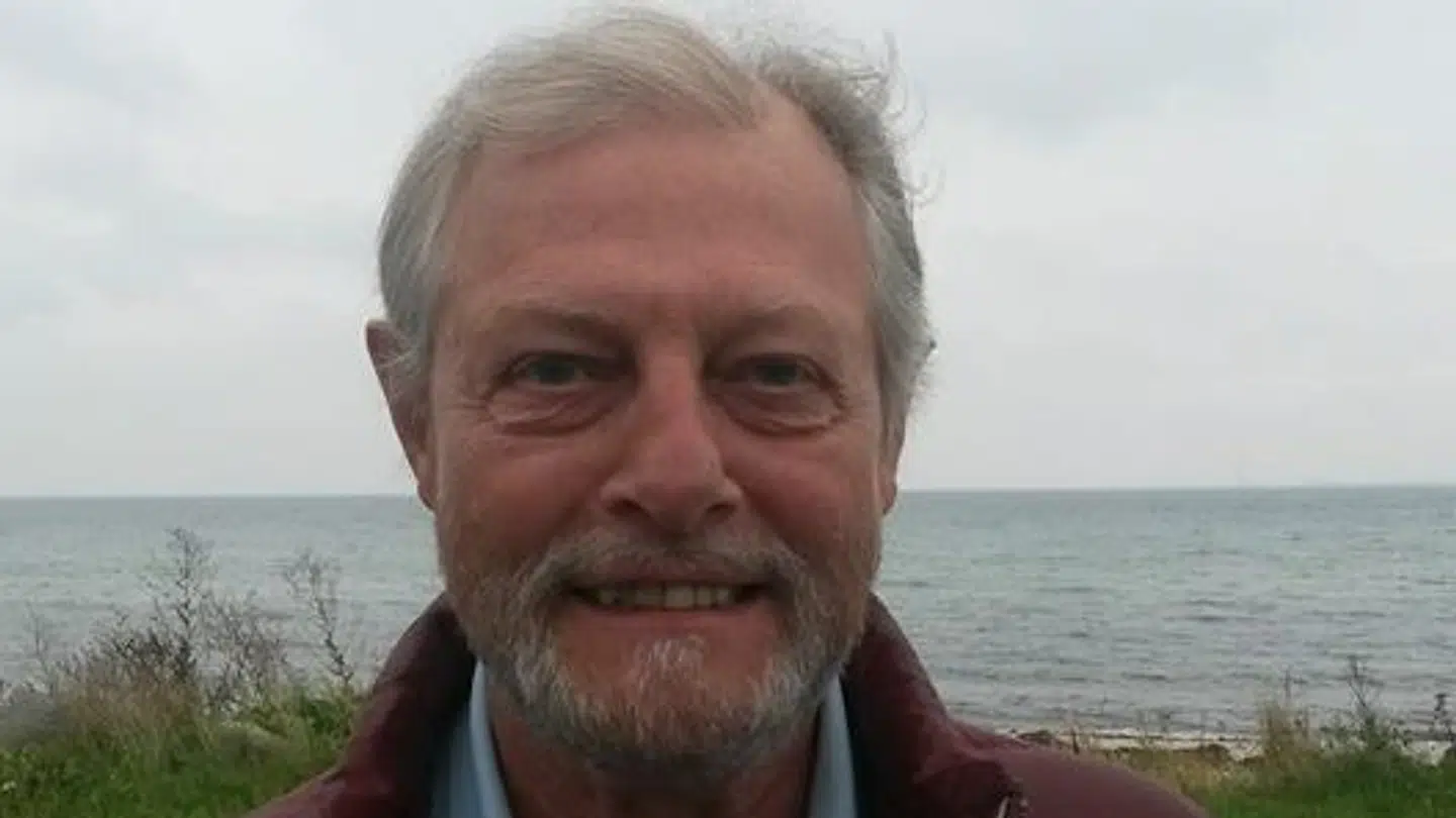 Kurt Dreyer skal igen holde øje med Frank og Caspers økonomi. Privatfoto.