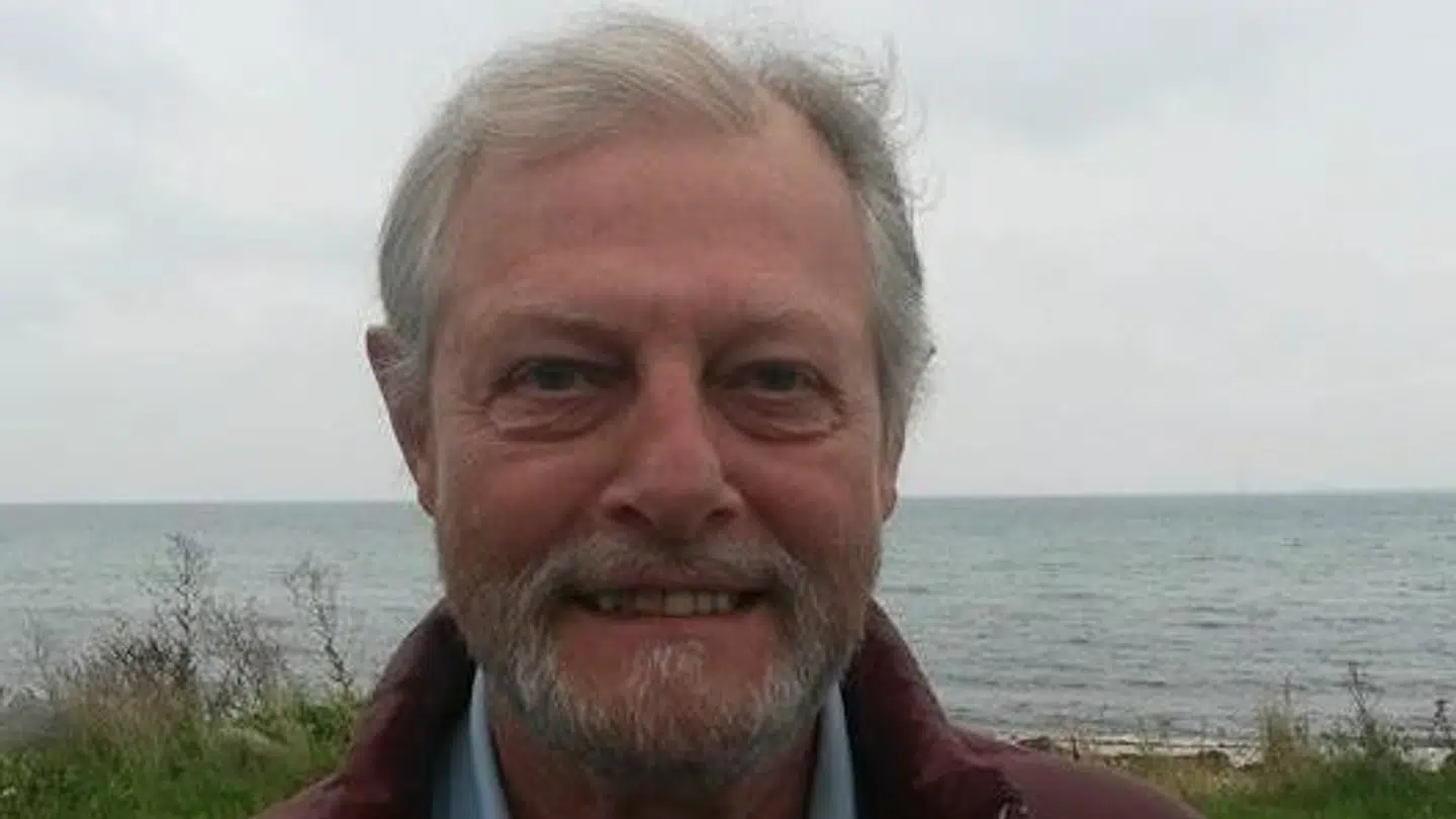 Kurt Dreyer skal igen holde øje med Frank og Caspers økonomi. Privatfoto.