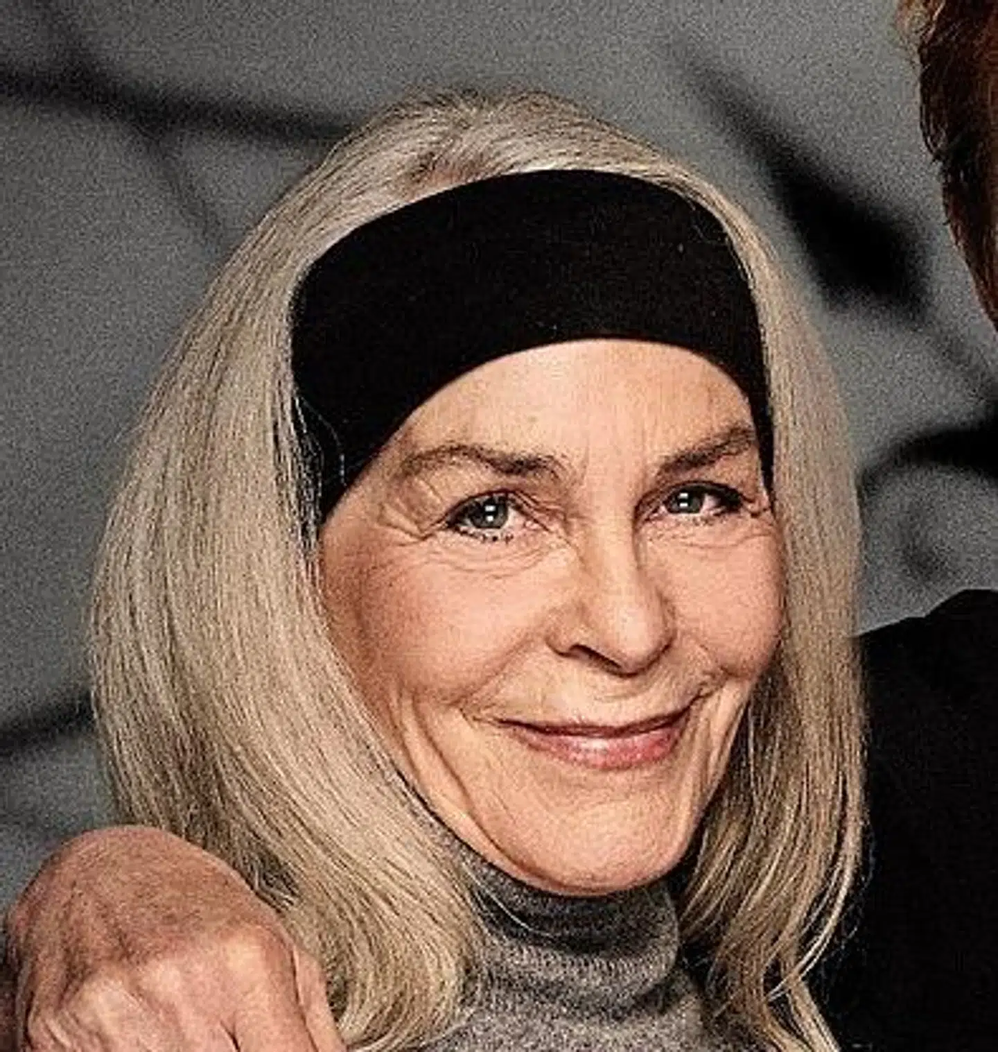 Elsebeth Steentoft tager endnu en tørn som 'Pykker' i 'Klovn. Foto: CC/Folketeatret