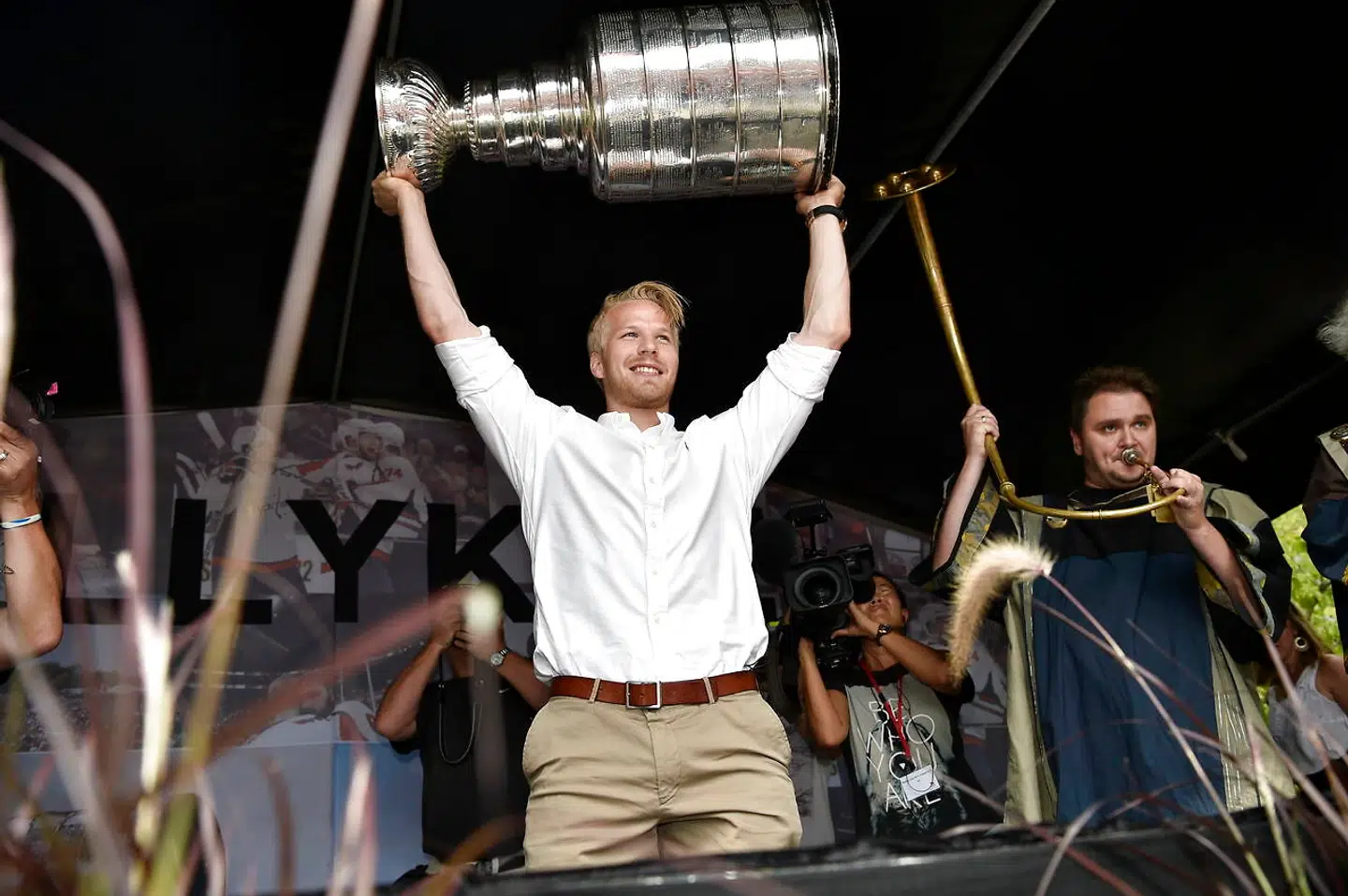 Lars Eller i Rødovre.