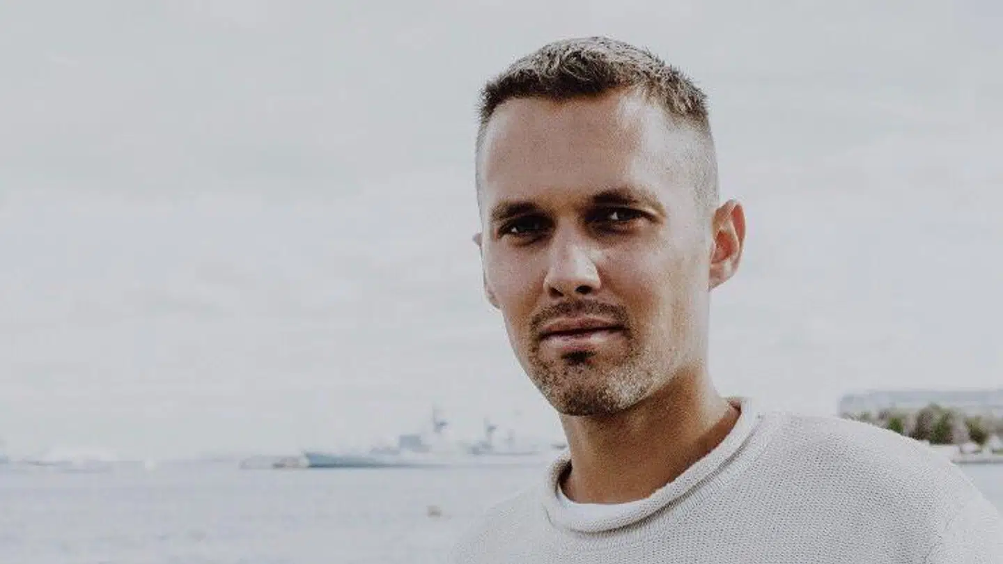 Nicklas Hoffgaard anno 2018.