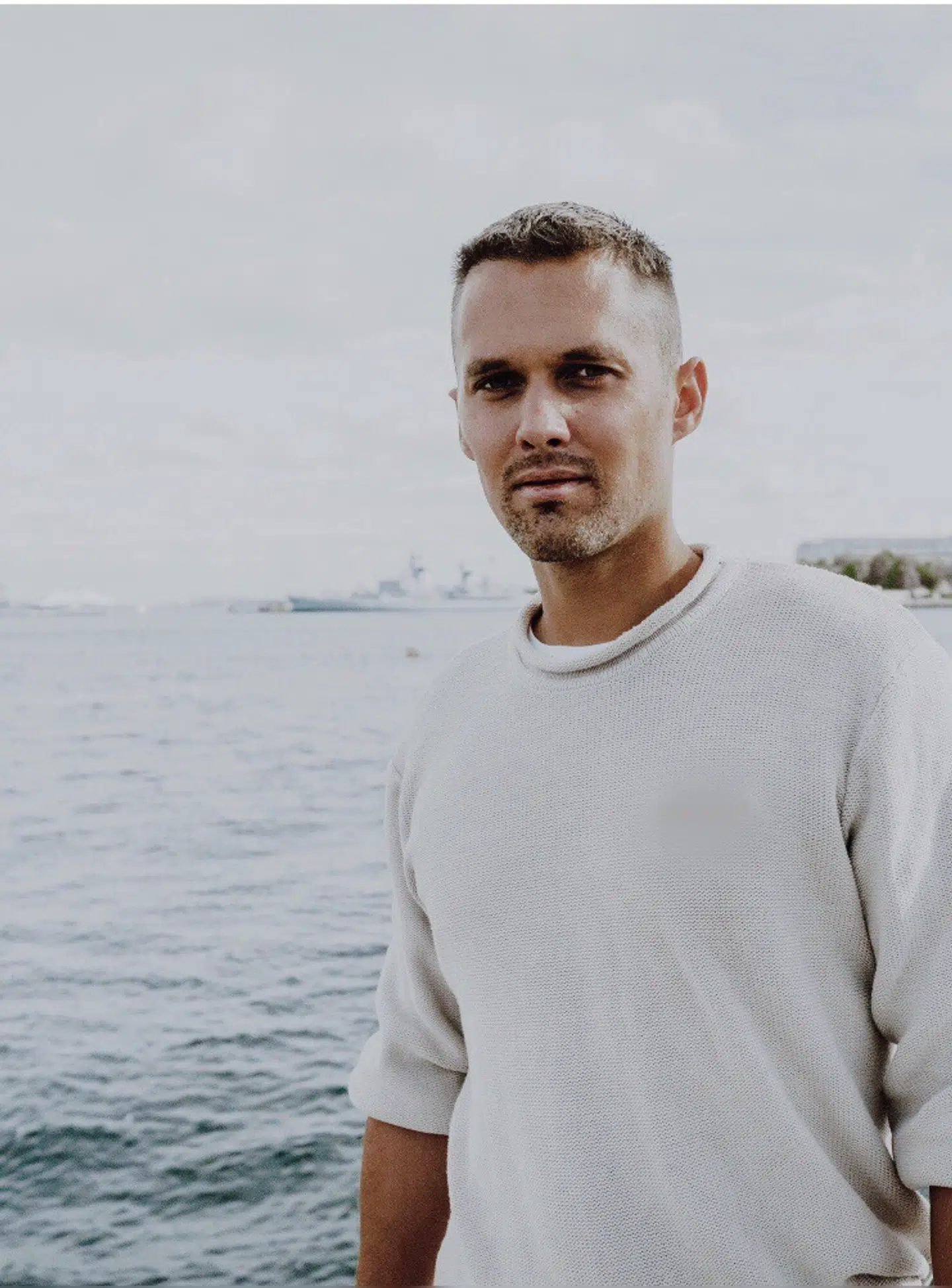 Nicklas Hoffgaard anno 2018.
