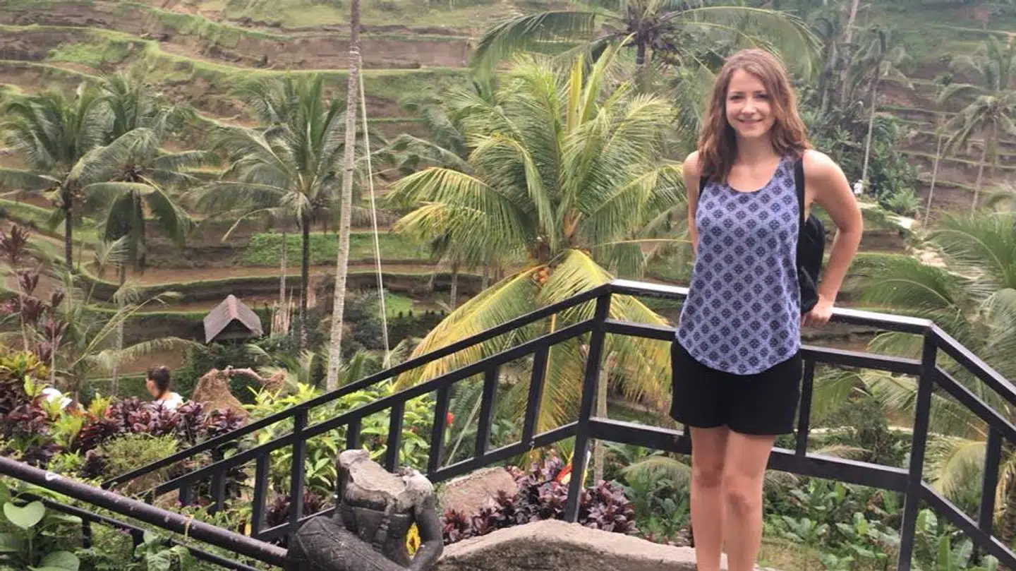 30-årige Gitte Wolstrup