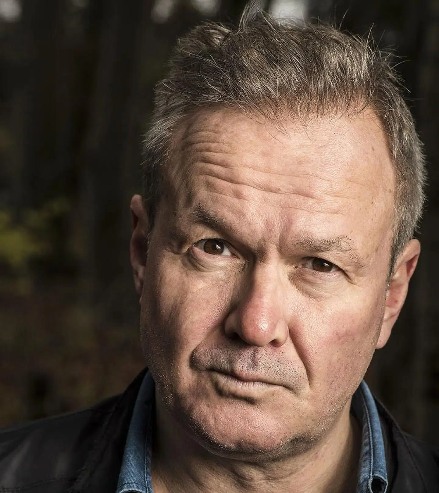 Dan Rachlin - DJ med mere. Fotograferet i hans hjem i Rungsted.