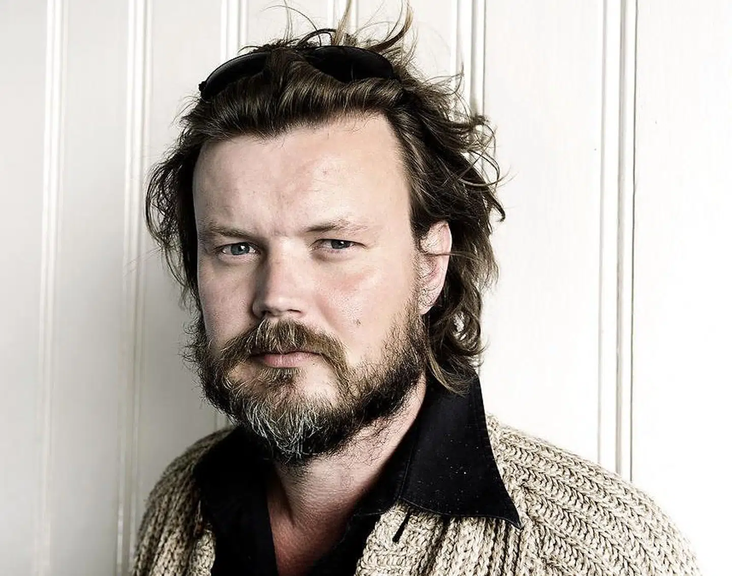 Journalist og tidligere radiovært på Radio24syv Rene Fredensborg.