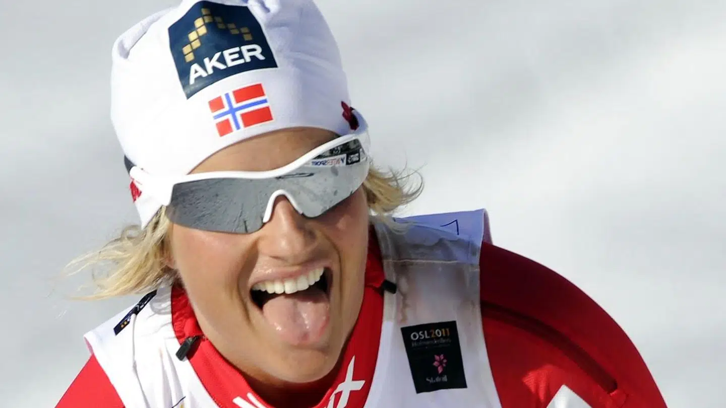 Vibeke Skofterud i marts 2011.