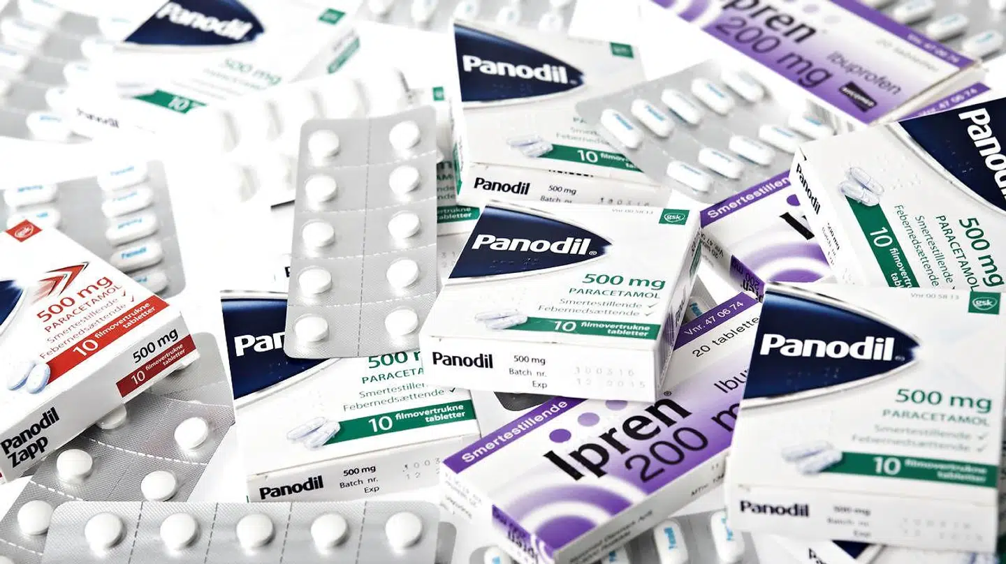 Spørgsmålet er, om Panodil har en sløvende virkning. Det er ifølge flere eksperter ikke afklaret.