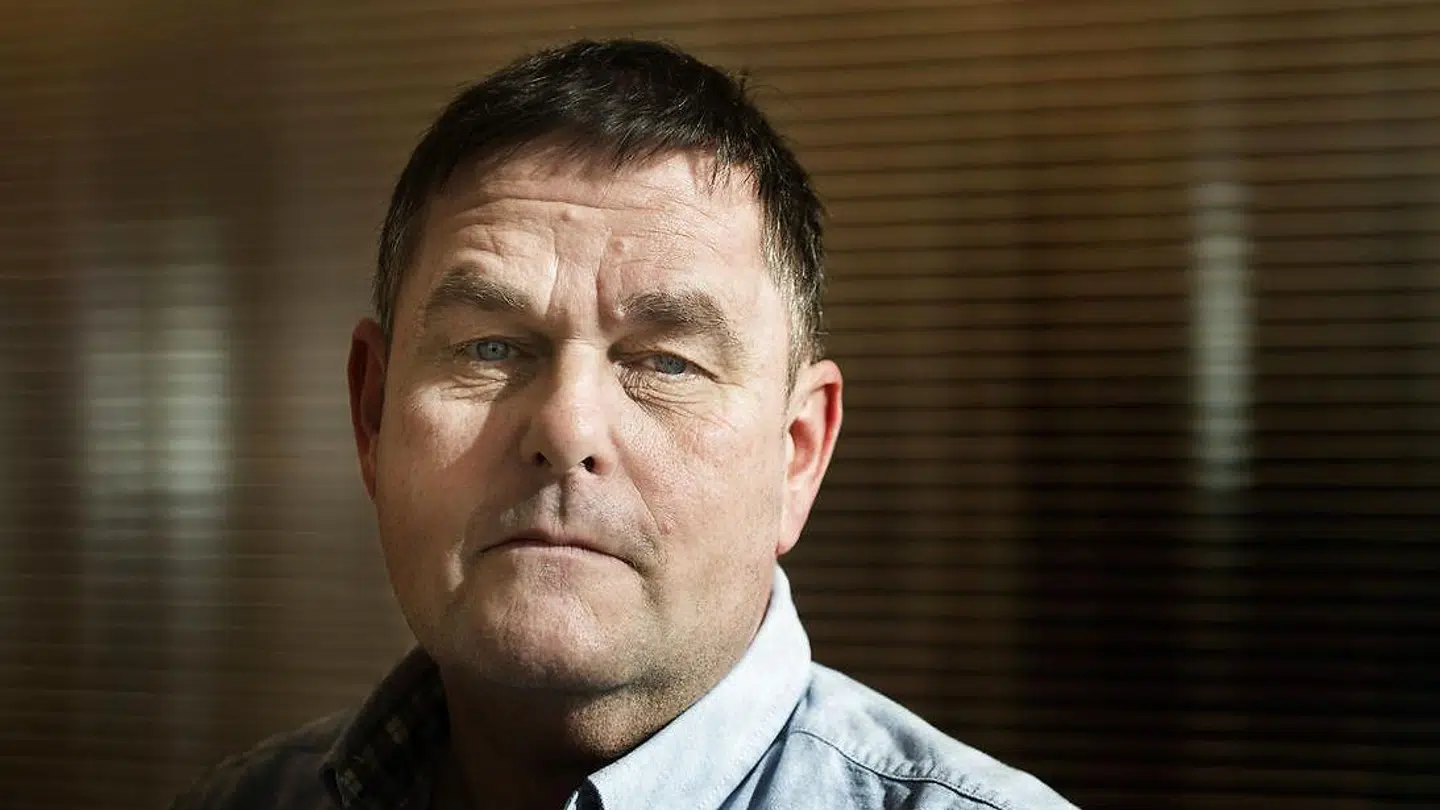 Carsten Werge. Tv-vært