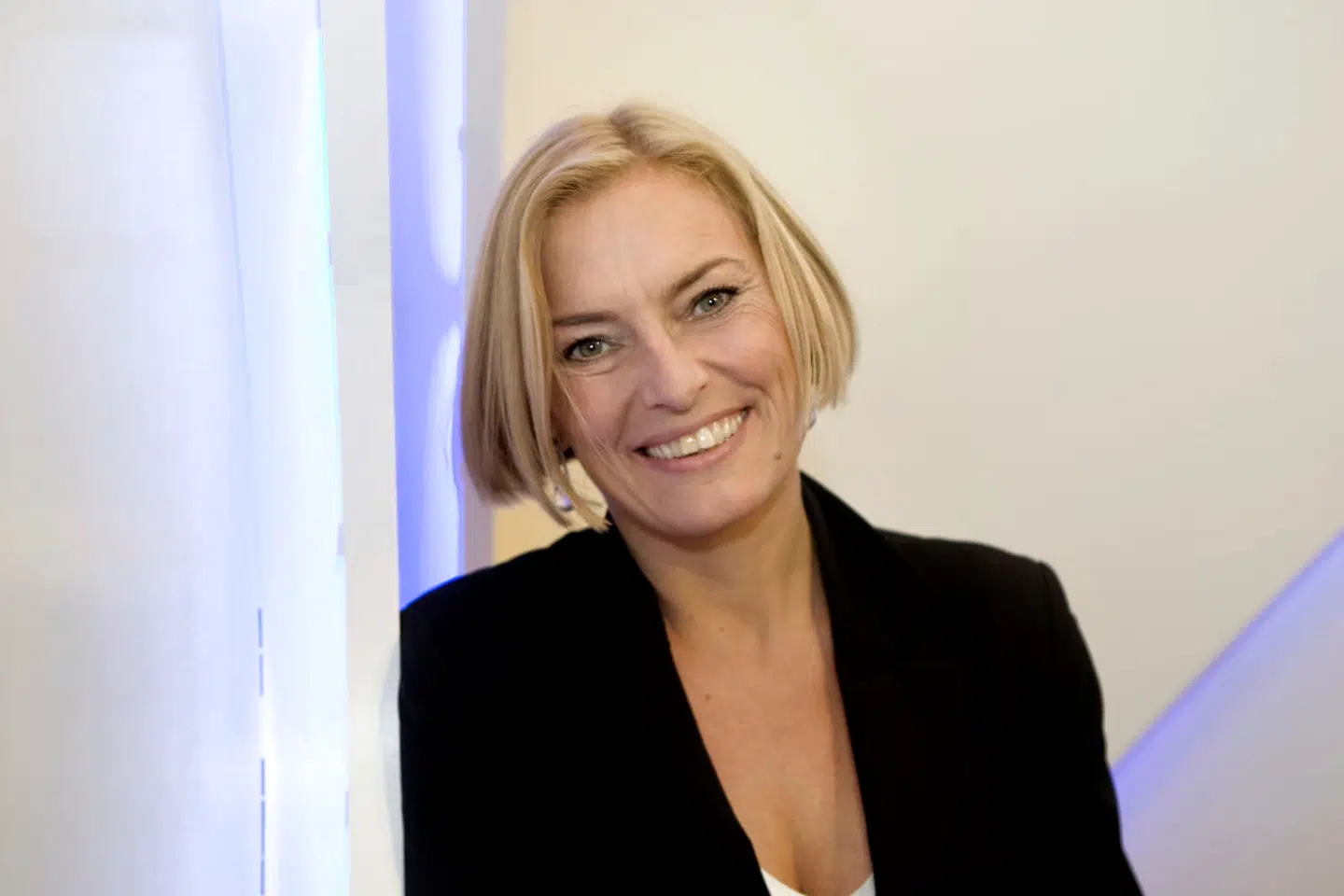 Luna Christofi, arkivfoto.