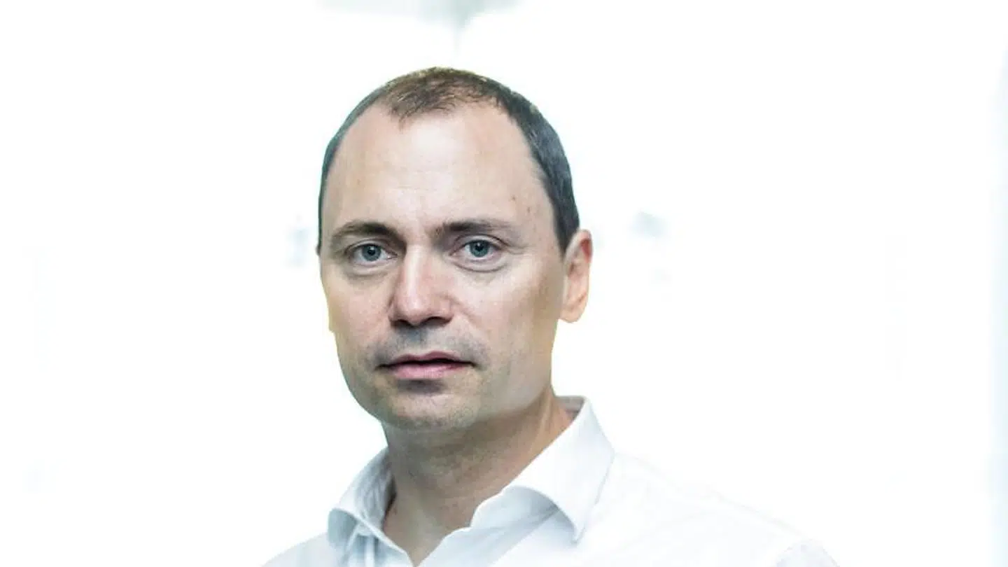 Uddannelsesminister Tommy Ahlers (V).