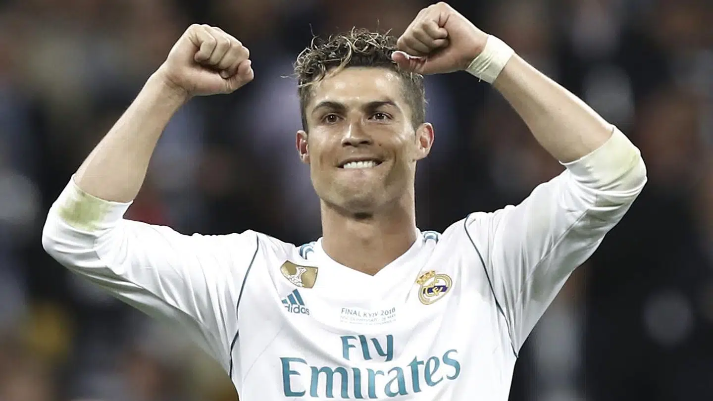 Cristiano Ronaldo er denne sommer skiftet fra Real Madrid til Juventus.