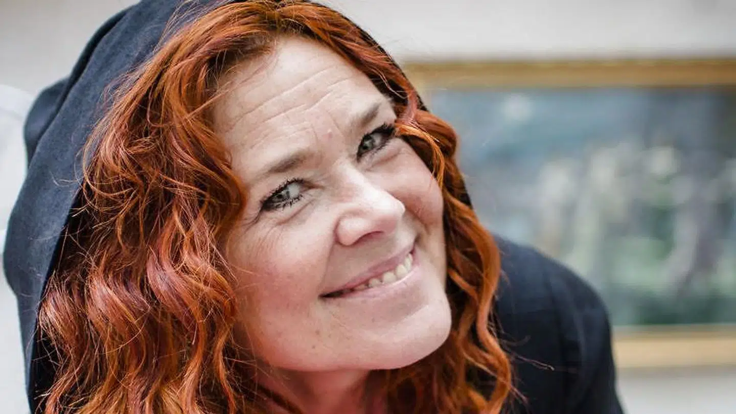 Joan Ørting har været sammen med mere end 100 forskellige mænd.