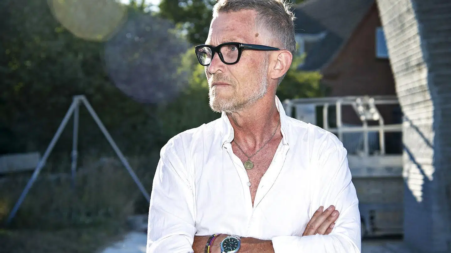 Brian Holm skriver klummer for B.T. under hele Tour de France.