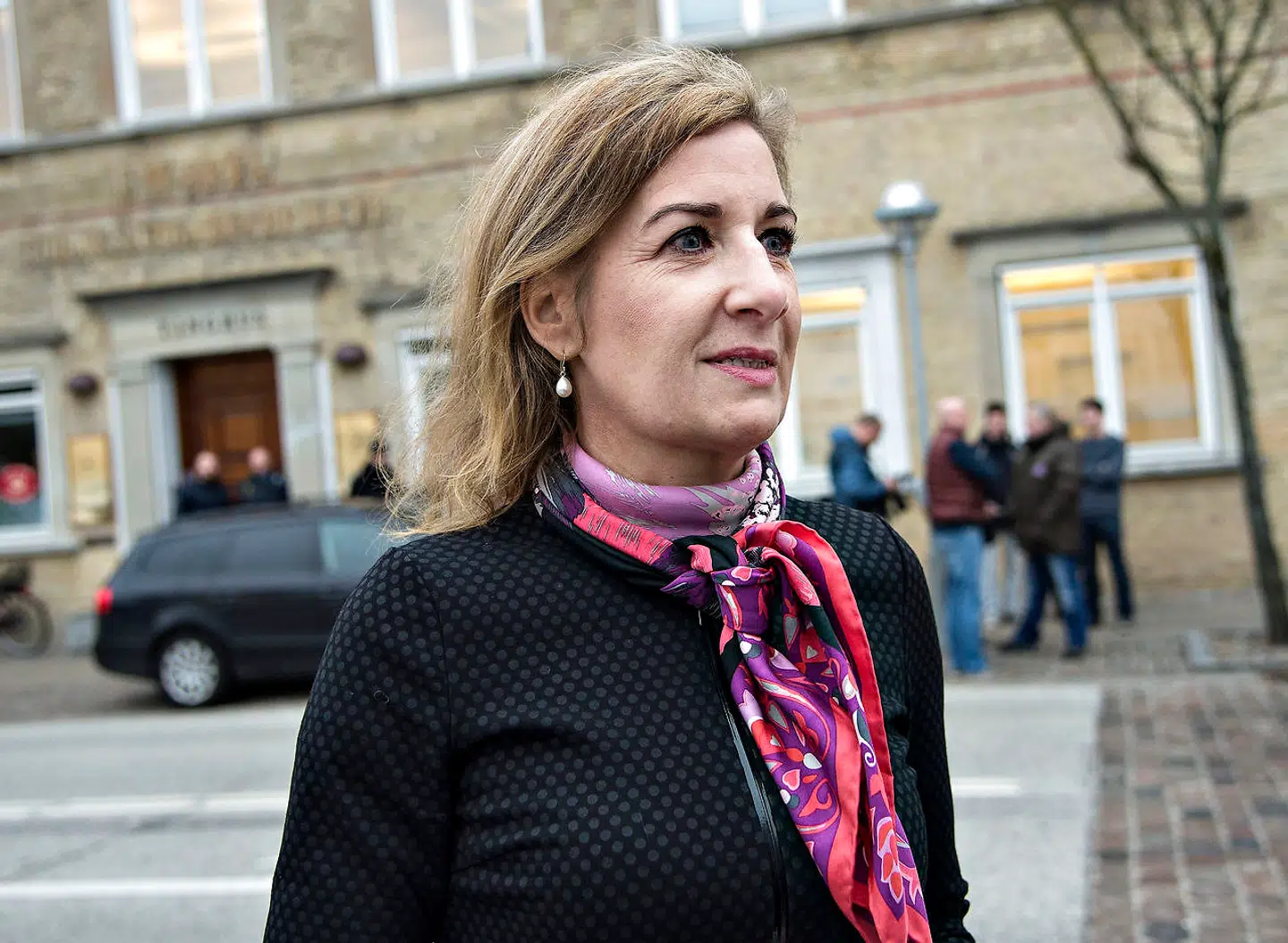 Mette Grith Stage. (Foto: Henning Bagger/Scanpix 2015)